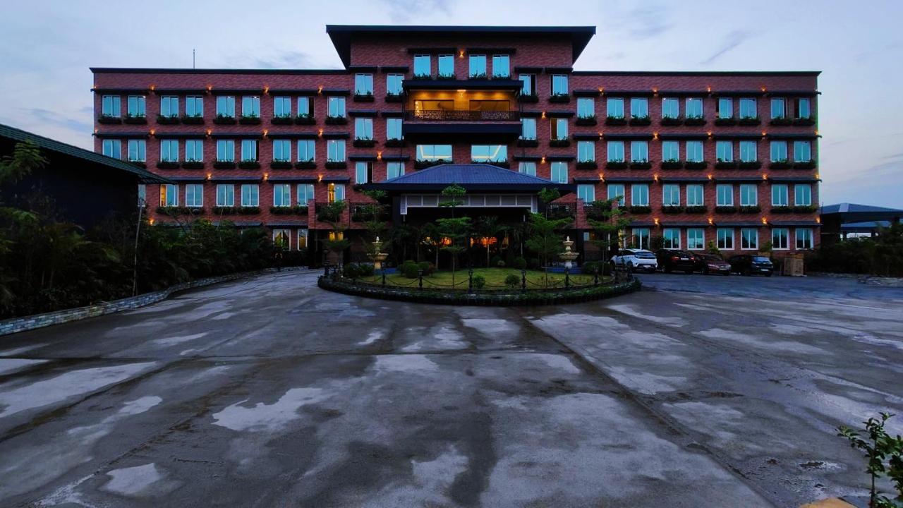 Mayfair Purnea Purnia Buitenkant foto