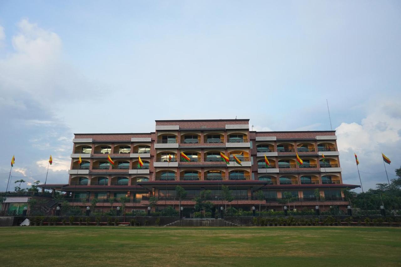 Mayfair Purnea Purnia Buitenkant foto