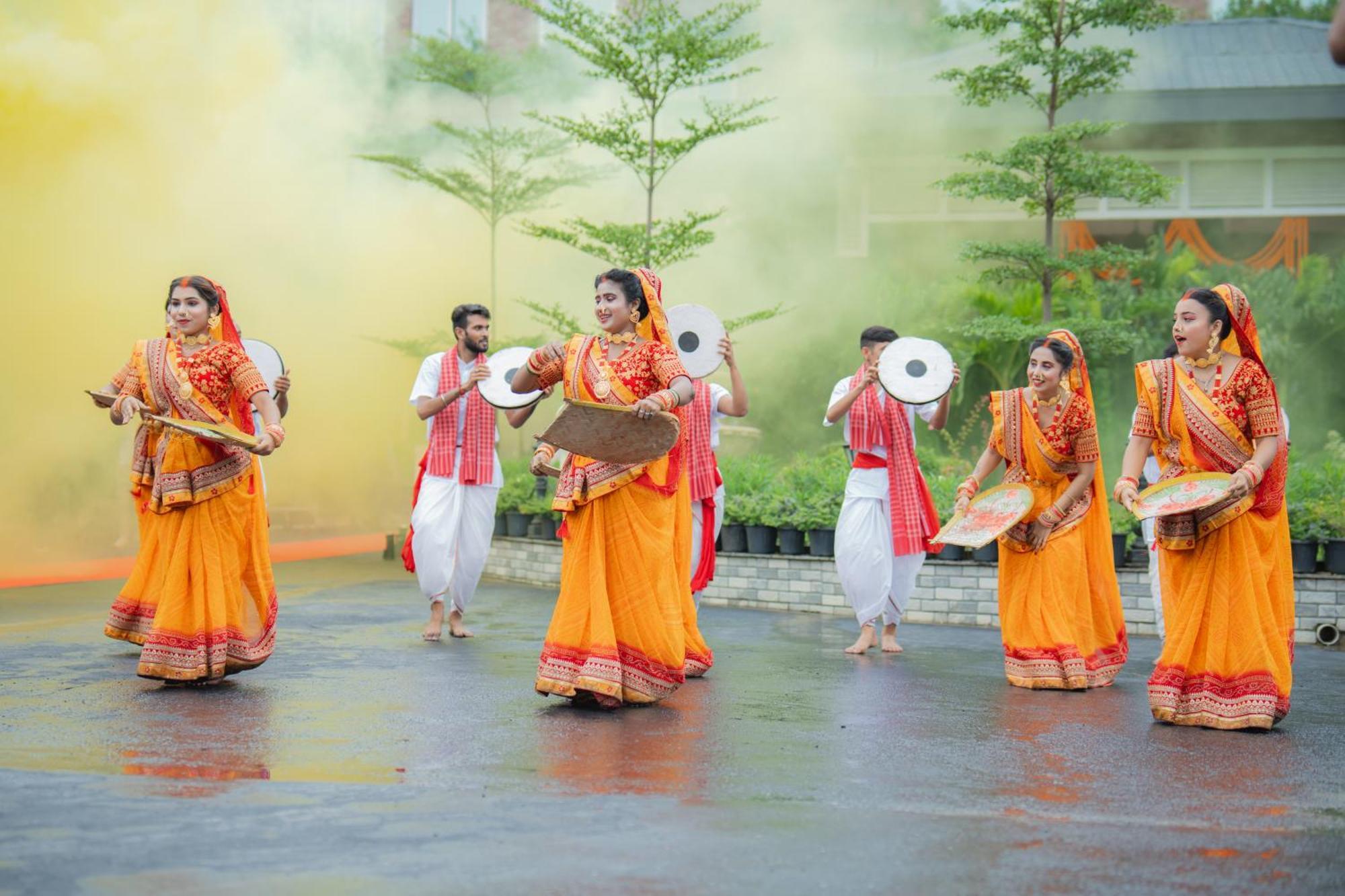 Mayfair Purnea Purnia Buitenkant foto